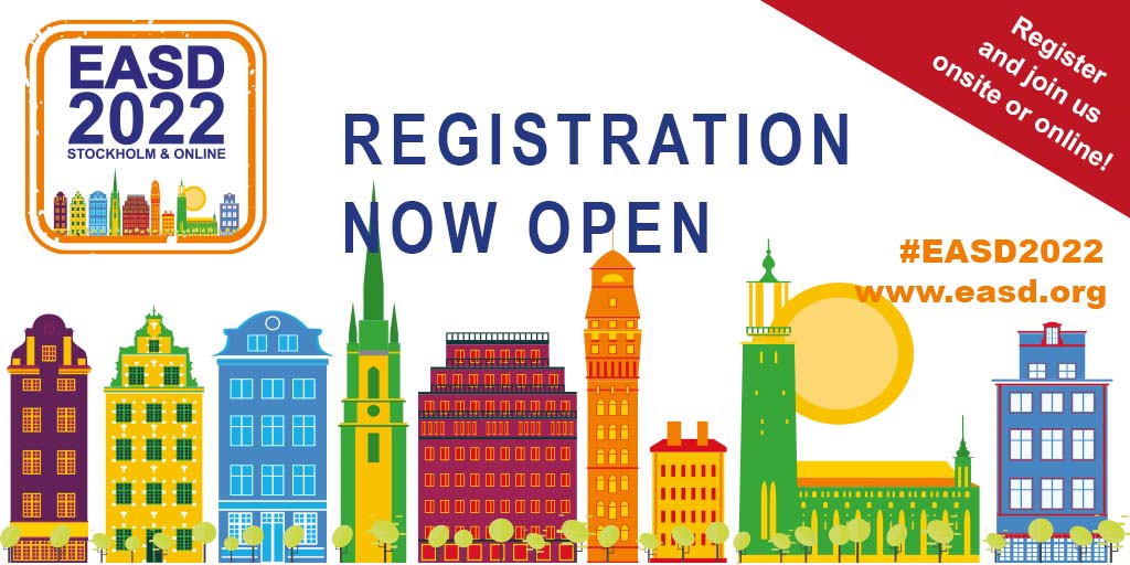 EASD on Twitter "EASD2022 abstract review completed, here are the