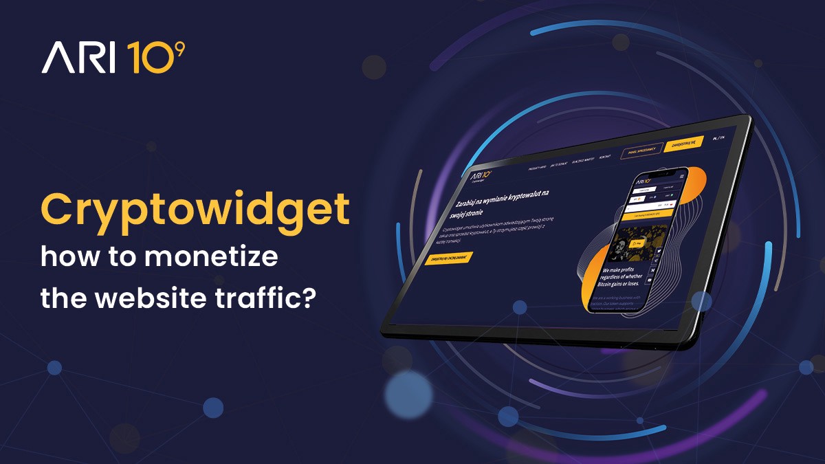 ari10com's tweet photo. GM! ☀️
We have an opportunity for all website owners.
Have you ever thought about monetizing your traffic?
It happens anyway, so why not monetize it?
👇Check the #Cryptowidget & create an additional income source 👇
🇬🇧 https://t.co/sO90OLLX7D
🇵🇱 https://t.co/ebHF1SUrsA https://t.co/zkVHpkkKbJ