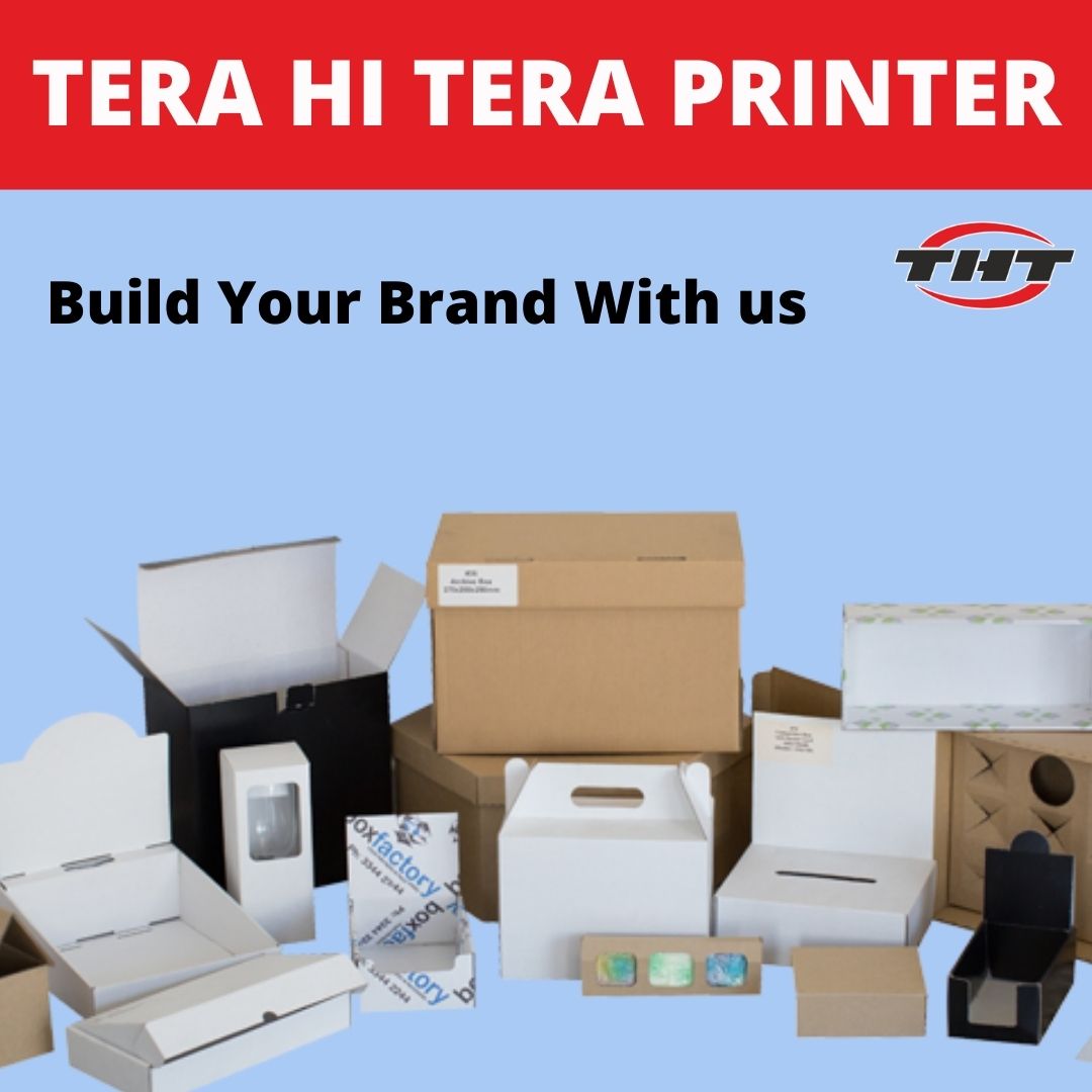 HiPrinter's tweet photo. TERA HI TERA PRINTER, We are offset printer &amp; we deal with customize boxes and tags sticker as per your requirements, for any query please write to us. +91 9999838270, 9560154705
Add-Jeevan Park Libus Pur Delhi -110042
@printmag @DowPackaging @ThePrintIndia @ProductHunt https://t.co/mXm1bTvGSS
