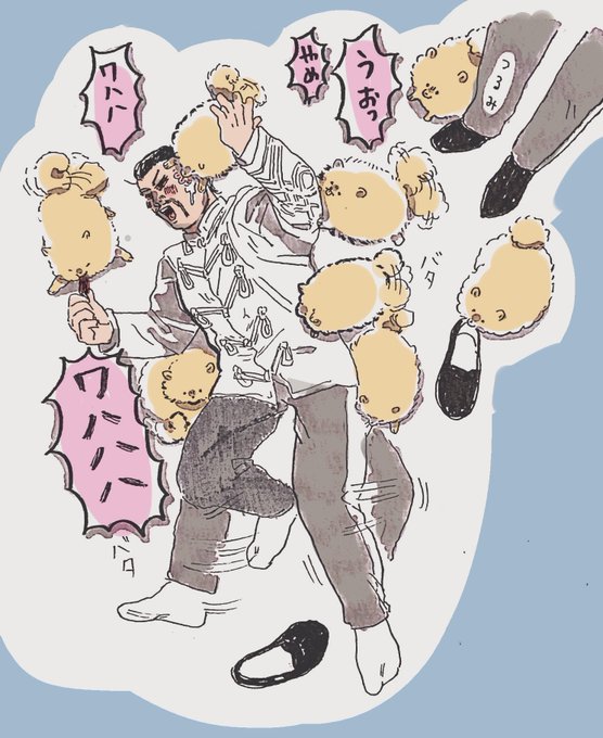 大尉殿のtwitterイラスト検索結果