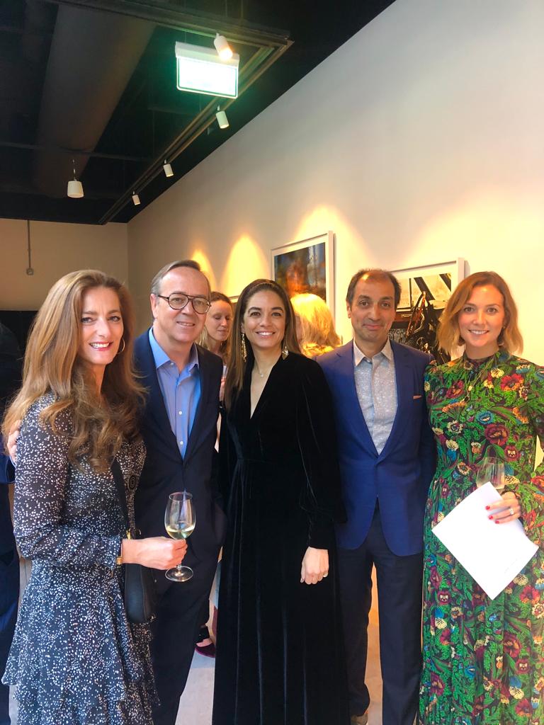 TheEarthPrize's tweet photo. Two weeks ago, The Earth Foundation CEO, Angela McCarthy, attended the awards ceremony of the @LouisRoederer Photography Prize for Sustainability 2022 in London! @Fondation_LR

📷In the picture: Angela McCarthy, Louis Roederer, Maria Sukkar, Darius Sanai &amp; @ceascott https://t.co/zl5Sv75LDa