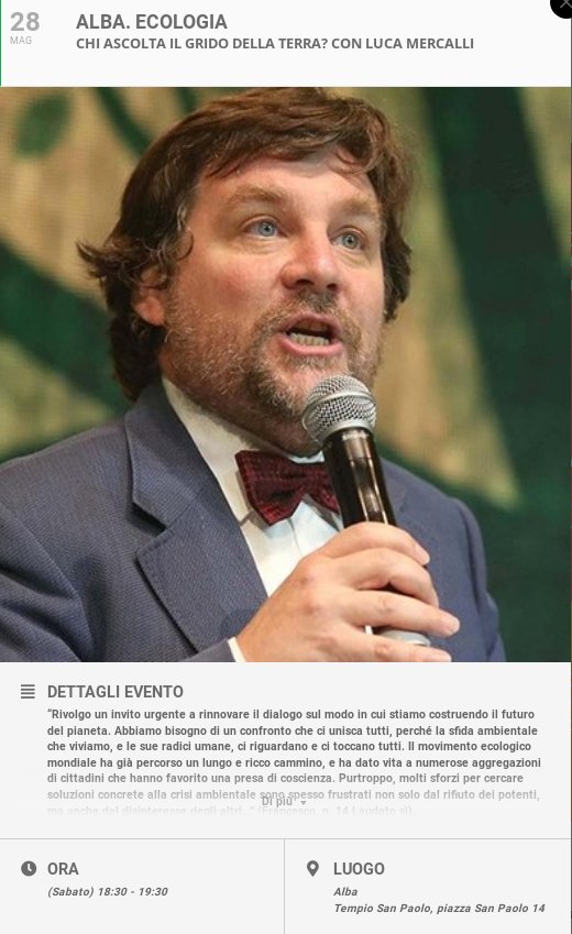Luca Mercalli tweet media