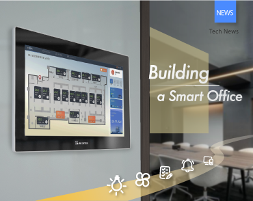 weintekfans's tweet image. Weintek has built a smart office space showcasing cMT X HMI. Let&apos;s see how we make this unique office space.
Read more:
- bit.ly/3LF5ZoM
Video:
- bit.ly/3ySky5I
#Weintek #EasyBuilderPro #HMI #automation