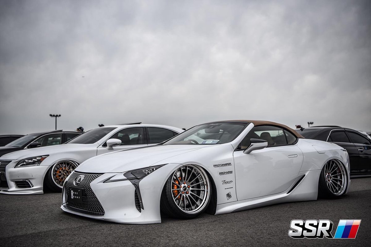 tanabe_ssr's tweet photo. LEXUS LC500
SSR EXECUTOR CV04S

スタンスネイション愛知
SSR ホイールユーザーカー投稿📸

#ssr #ssrwheels #executor #cv04 #cv04s #executorcv04s #concave #concavewheels 
#stancenation #lexus #lc500 #forfront #clubssr https://t.co/18Ruaq5ZNL
