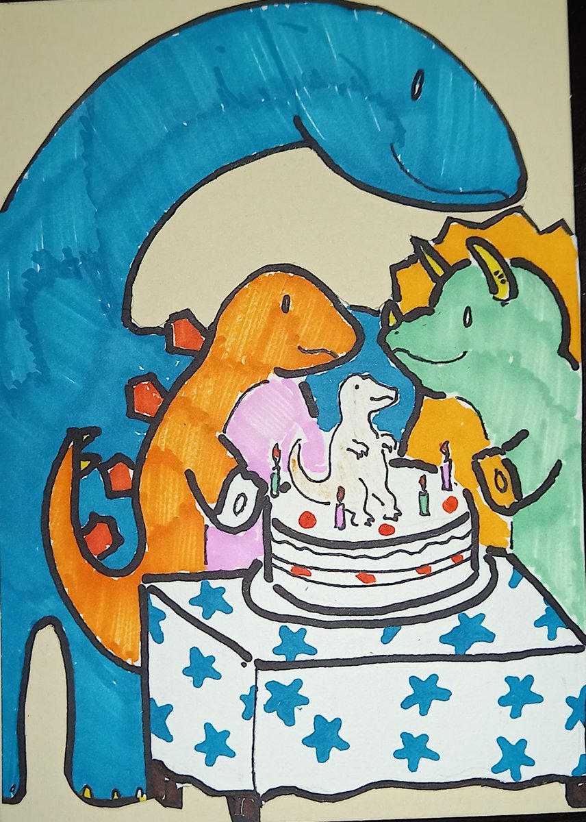AxelinaPro's tweet photo. Good morning! Is anybody looking for a unique, handmade Father's Day card/Love Card/Birthday card? You might have just found it! From: https://t.co/kvM2nhYBpp #elevenseshour #lemur #dinosaurs #FathersDay #fathersdaygifts #breaktimehour #bizhour #birthdayboy #love #vipmums #htlmp https://t.co/byZfWCOPBX
