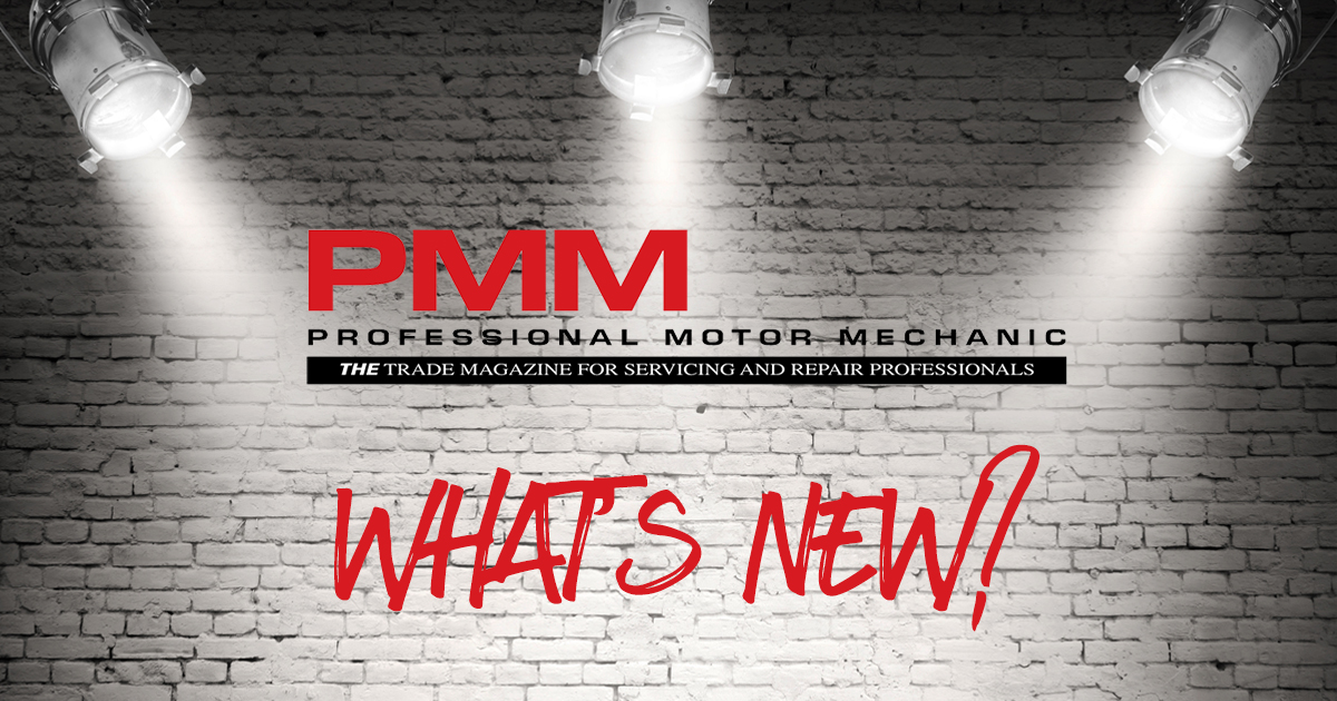 PMMmagazine's tweet photo. 🚨 PRODUCT ALERT 🚨

Check out the latest product additions on the PMM site from the likes of @Laser_Tools , @densopartsUK , @Sealeytools , @WAIglobalUK , @Klarius , @BremboBrakes , @SMPEUROPE , @ExolLubricants and @DaycoOfficial 

Find it below 👇

https://t.co/Y5lFQh9Kv0 https://t.co/hNqsh1XdCS