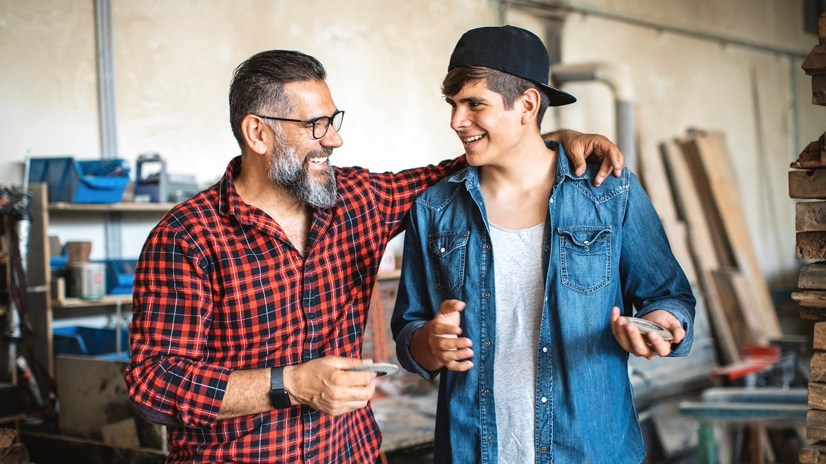 Millaista perehdytystä nuoret toivovat ja tarvitsevat? Tervetuloa kuulemaan tutkittua tietoa maksuttomaan Sitouta perehdyttämisellä kestävään ja turvalliseen työelämään -webinaariin 1.6.!

Ilmoittaudu: ttl.fi/terveellinen-t…
@kuntatyonantaja #TerveellinenTyö #EUHealthyWorkplaces