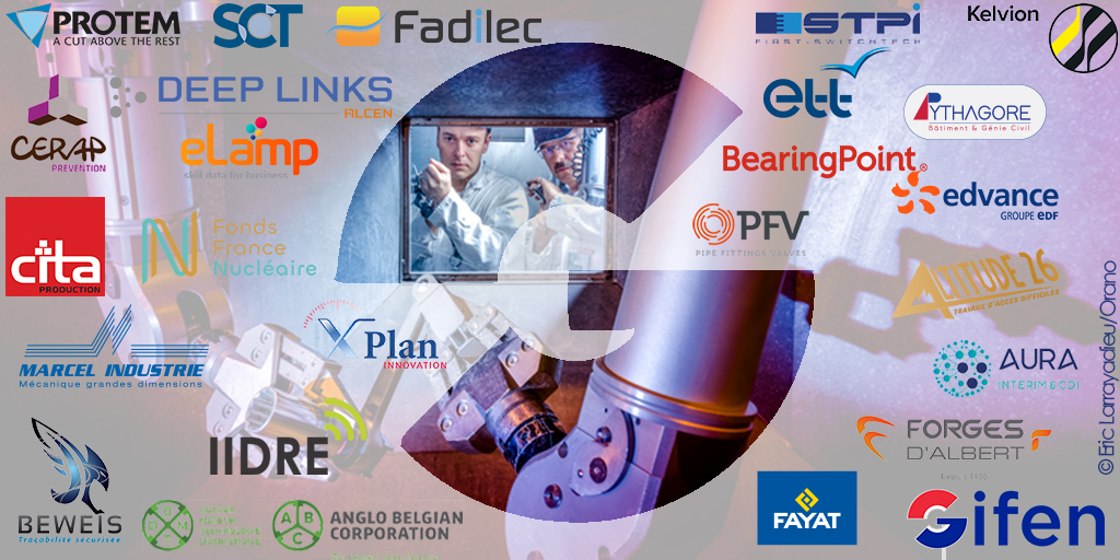 Le GIFEN est heureux d’accueillir 24 nouveaux membres !

Bienvenue à <a href="/BearingPoint_FR/">BearingPoint FR</a>, <a href="/CerapPrevention/">CERAP Prévention</a>, <a href="/DeepLinksFr/">DeepLinks</a>, <a href="/eLamp_fr/">eLamp (acquired by 360Learning)</a>  , @Energie_ETT,  <a href="/GroupeFayat/">FAYAT Group</a>, <a href="/IIDRE/">IIDRE</a>, Altitude 26, Aura Intérim &amp; CDI, BEWEIS, CITA PRODUCTION, ... 👇