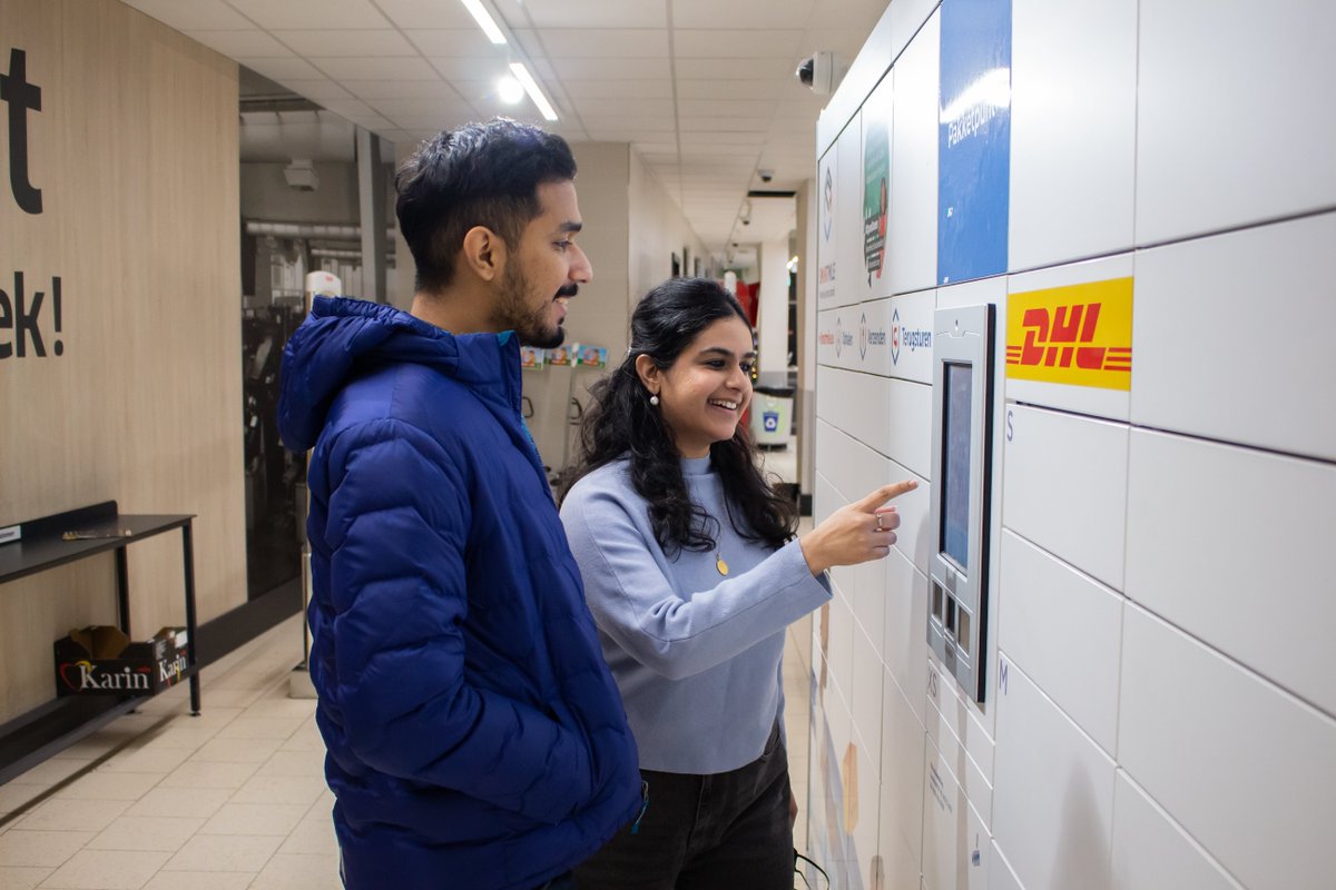 smartmile1's tweet photo. NEW LOCATION ALLERT IN NL! We've got new machines . Some are grey, some are white, yet all are ready for you at:
Lidl Middelburg Zuid
Lidl Zutphen Emmerikseweg
Lidl Helmond Geysendorfferstraat
Lidl Weert Ringbaan-west
#smartmile #thisisthefuture #parcelmachine https://t.co/aUDwGIbW8M