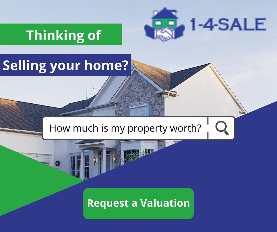Get a free online valuation in less than 60 seconds and find out how much your property is worth.  

ow.ly/4VFz50JhlzB 

#selling #valuation #estateagents