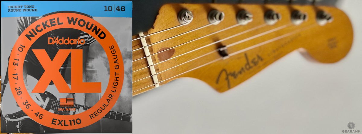 GearankMI's tweet photo. Here's a really good review of the D'Addario EXL110 electric guitar string set:
https://t.co/mAqQ4WfS5B
@DaddarioandCo #Daddario #EXL110 #DaddarioEXL110 #GuitarStrings #ElectricGuitarStrings #GuitarStringSets #GuitarAccessories #GuitarGear https://t.co/RBBw4Gh4Dt