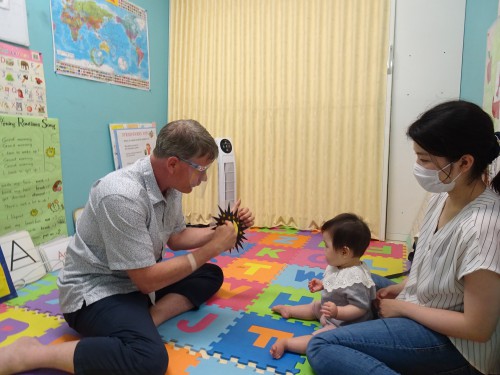 Apple Tree Kids Gard 中原区武蔵小杉子供英会話 水曜日のレッスン いつも楽しい英会話レッスンの Apple Tree Kids Garden 中原区武蔵小杉子供英会話 スクールです T Co Ta8abkjxmw T Co Jut3inz37l Twitter