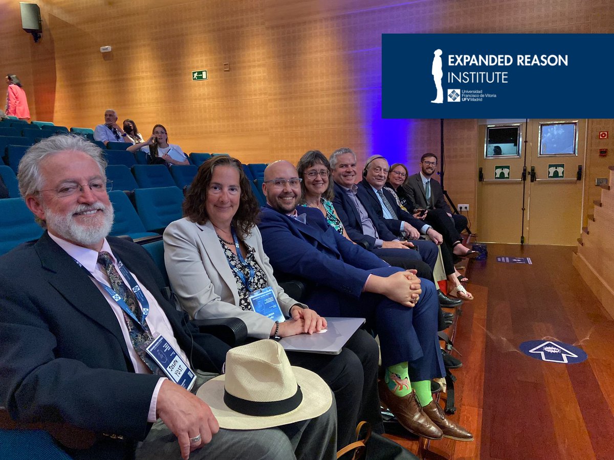 Expanded Reason Institute (@expandedreason) on Twitter photo Yesterday we concluded the #ExpandedReasonCongress with the Ceremony of the #ExpandedReasonAwards of the IV and V edition. We are very grateful for these days. Congratulations to the winners! @ThereseLysaught <a href="/JohnSlatteryPhD/">John Slattery</a> <a href="/clbaxt/">Curtis L. Baxter</a> <a href="/JubileeCentre1/">Jubilee Centre</a> <a href="/RevBatgirl/">Dr. Katy Hinman</a> <a href="/AAAS_DoSER/">AAAS_DoSER</a> Yesterday we concluded the #ExpandedReasonCongress with the Ceremony of the #ExpandedReasonAwards of the IV and V edition. We are very grateful for these days. Congratulations to the winners! @ThereseLysaught <a href="/JohnSlatteryPhD/">John Slattery</a> <a href="/clbaxt/">Curtis L. Baxter</a> <a href="/JubileeCentre1/">Jubilee Centre</a> <a href="/RevBatgirl/">Dr. Katy Hinman</a> <a href="/AAAS_DoSER/">AAAS_DoSER</a>