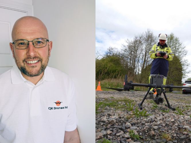 Inside Business First: CJK Drones

We spoke to our new tenant in Blackpool to find out more about their drone inspection service business.

Read more on our blog: businessfirst.co.uk/news/inside-bu… 

#business #office #commercial