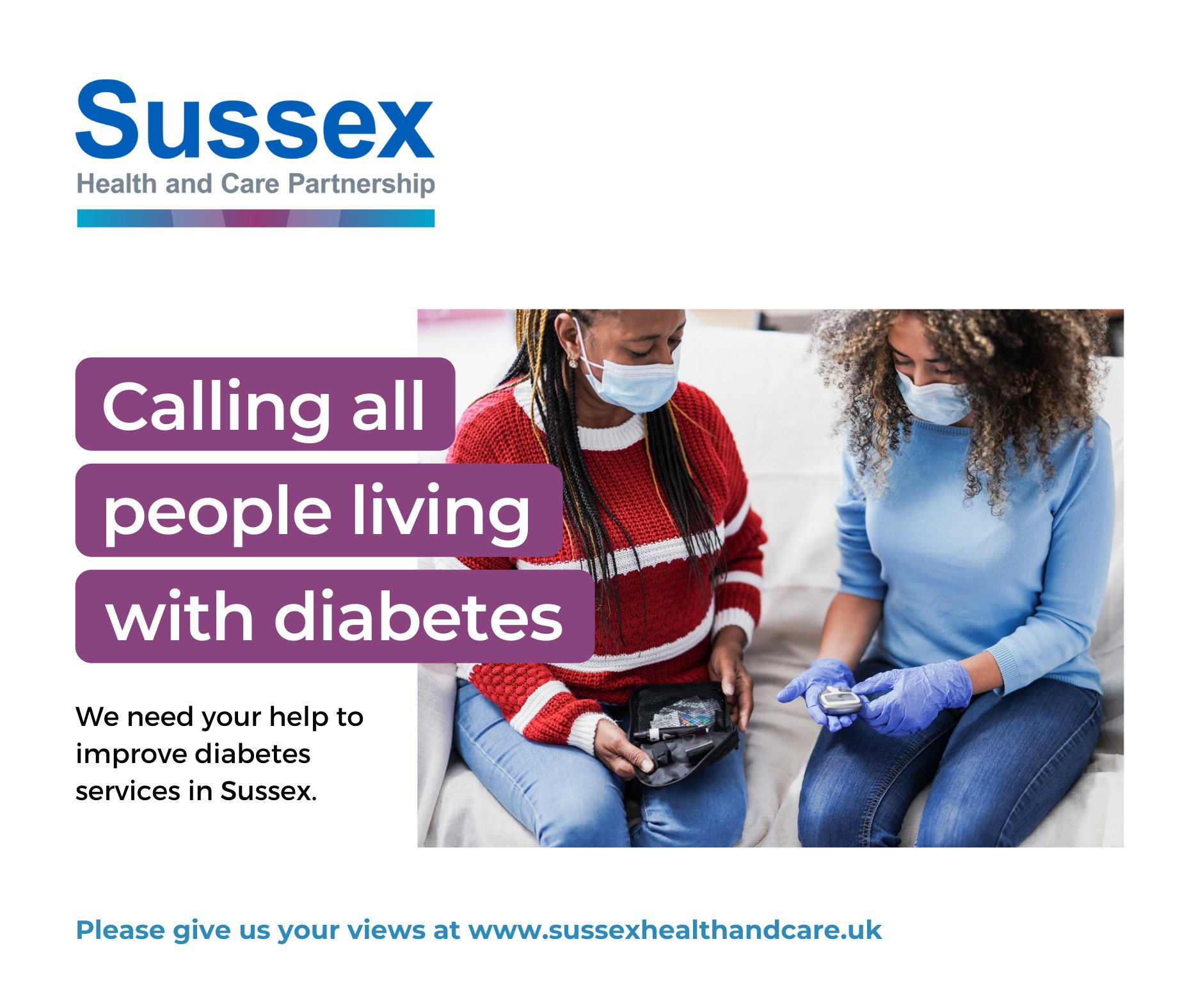 NHS East Sussex CCG on Twitter "Do you or someone you know have