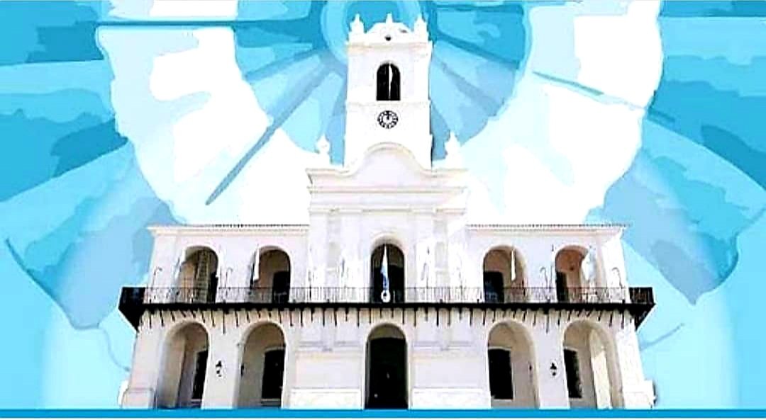 DifusionUnir's tweet photo. Irrumpir con lo impuesto fue obra de grandes personalidades de nuestra historia. Esa fue la Revolución. 

Hoy defendamos esos principios, haciendo fuerte la libertad, la independencia y la justicia. 

¡Viva la Patria!

212 años de historia. 

#25deMayo 

🇦🇷 https://t.co/FBHp3QfI9a