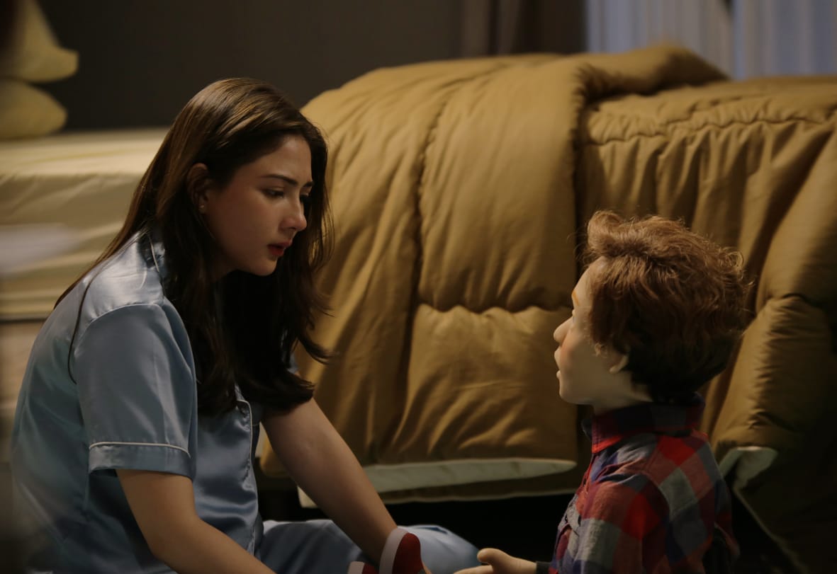 Gasabar mau nonton film The doll 3, mau liat acting Jessica Mila yang dari awal emang engga pernah ngecewain alias keren banget actingnya!! 
#FilmTheDoll3
Bobby di Bioskop