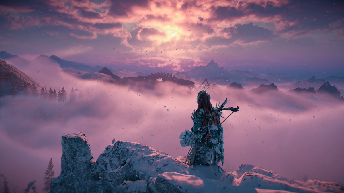 Getaway566's tweet photo. Horizon Forbidden West https://t.co/vzlb1tigsv