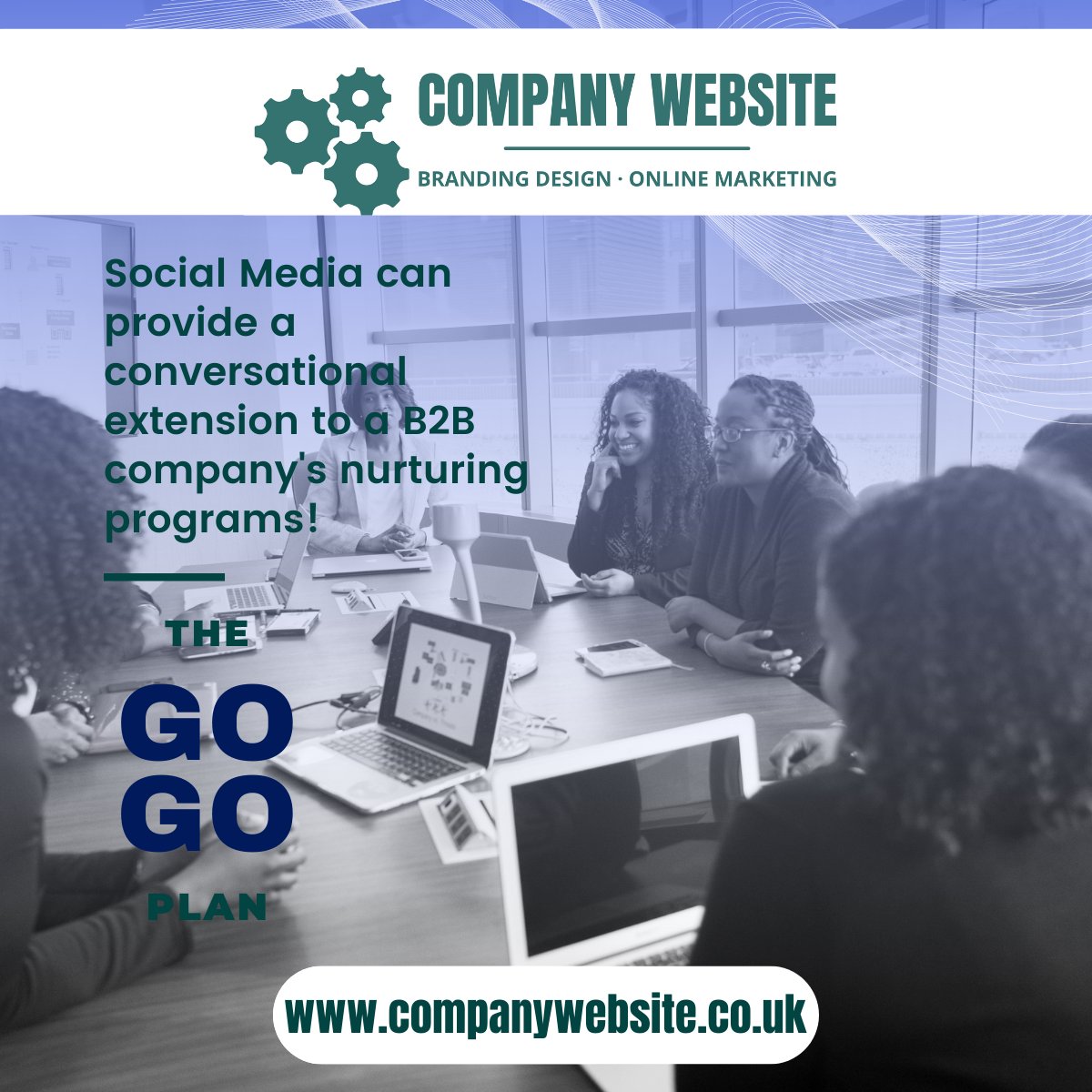 Contact us today and get your online business going with our 𝗚𝗢𝗚𝗢 𝗣𝗹𝗮𝗻 🤝
companywebsite.co.uk🧐

#onlinebusiness #onlinemarketingbusiness #onlinebusinessmarketing #onlinebusinesstips #onlinemarketing #socialmedia #socialmediamarketing #socialmediastrategy