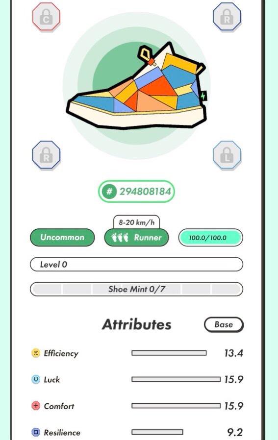 Mint This Now (@minthisnow) on Twitter photo GIVEAWAY 1 Chaussure #STEPN 1200$🎁
Je vous fait gagner une Runner Uncommon
(≈ 43 $SOL)
Pour ça
➡️ RT + Like 🔁❤️
➡️ Follow <a href="/minthisnow/">Mint This Now</a>  @0xJuilano 
➡️ TAG 2 AMIS
Tirage au sort le 26/05⏳🎁
#Concours #ETHgiveaways #Giveaways #NFTGiveaways  #NFT #NFTGiveaway
#Solana GIVEAWAY 1 Chaussure #STEPN 1200$🎁
Je vous fait gagner une Runner Uncommon
(≈ 43 $SOL)
Pour ça
➡️ RT + Like 🔁❤️
➡️ Follow <a href="/minthisnow/">Mint This Now</a>  @0xJuilano 
➡️ TAG 2 AMIS
Tirage au sort le 26/05⏳🎁
#Concours #ETHgiveaways #Giveaways #NFTGiveaways  #NFT #NFTGiveaway
#Solana