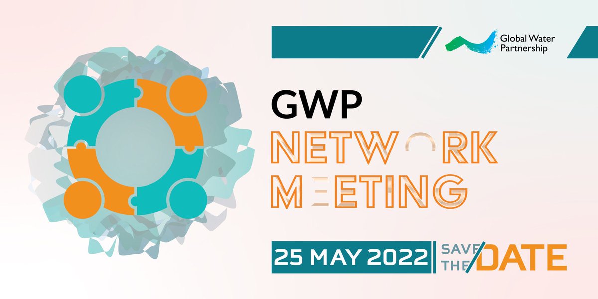 GWPSAF's tweet photo. #HappeningNow!

Remember to register for the #GWPNetwork Meeting 2022! 

Co-creating a water secure world together.

Date: 25 May 2022
Time: 14:00 CAT
Register here: https://t.co/Tbk6dPd7Ll https://t.co/aSgo43enJk