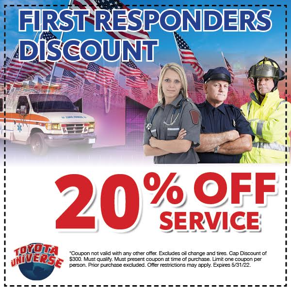 ToyotaUniverse's tweet photo. SAVE ON YOUR NEXT SERVICE AT TOYOTA UNIVERSE❗ 
🔗 https://t.co/YIrkoNvish
#ToyotaUniverse #toyota #littlefallsnj #service https://t.co/V0FQUJ29mZ
