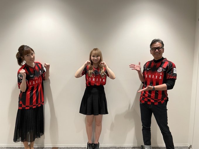 動画 こちらhbcコンサドーレ取材班 特別編 柏レイソル コンサデコンサ Consa De Consa