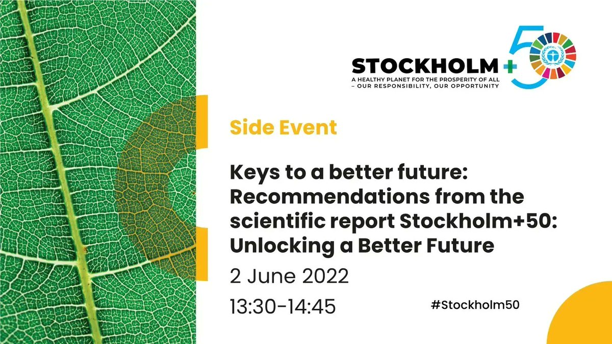 Stockholm Environment Institute (SEI) tweet media