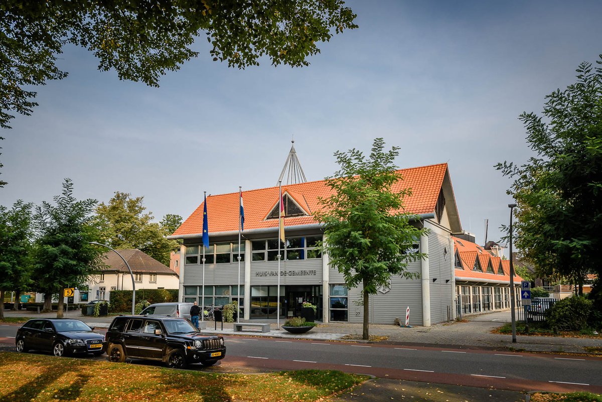 Gemeente Wijchen tweet media