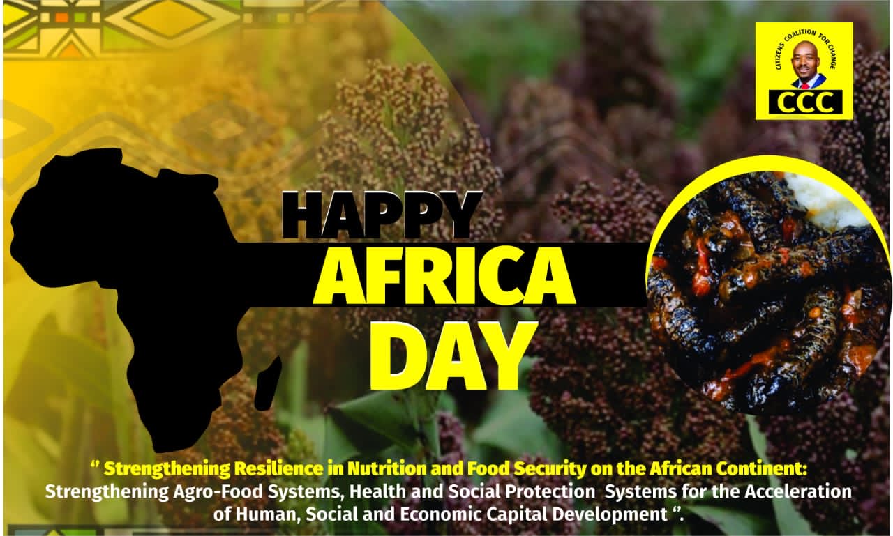 Citizens' Coalition for Change على تويتر "🟡9/ Zimbabwe used to be the