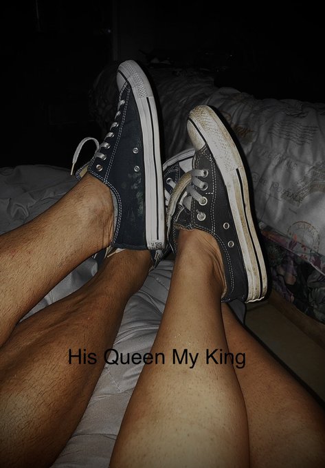 His Queen and her king!!! https://t.co/Re5Nh8Tn3N