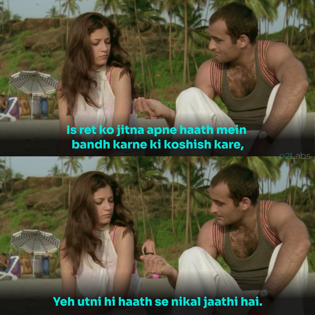 p2_labs's tweet photo. Dil Chahta Hai &amp; The Kissing Booth 2.

Parallel ||

All you can do is love them and make sure they know that you’re never gonna slip away.

#P2Labs #Netflix #DilChahtahai #TheKissingBooth 
#Films https://t.co/772zoI7bFD