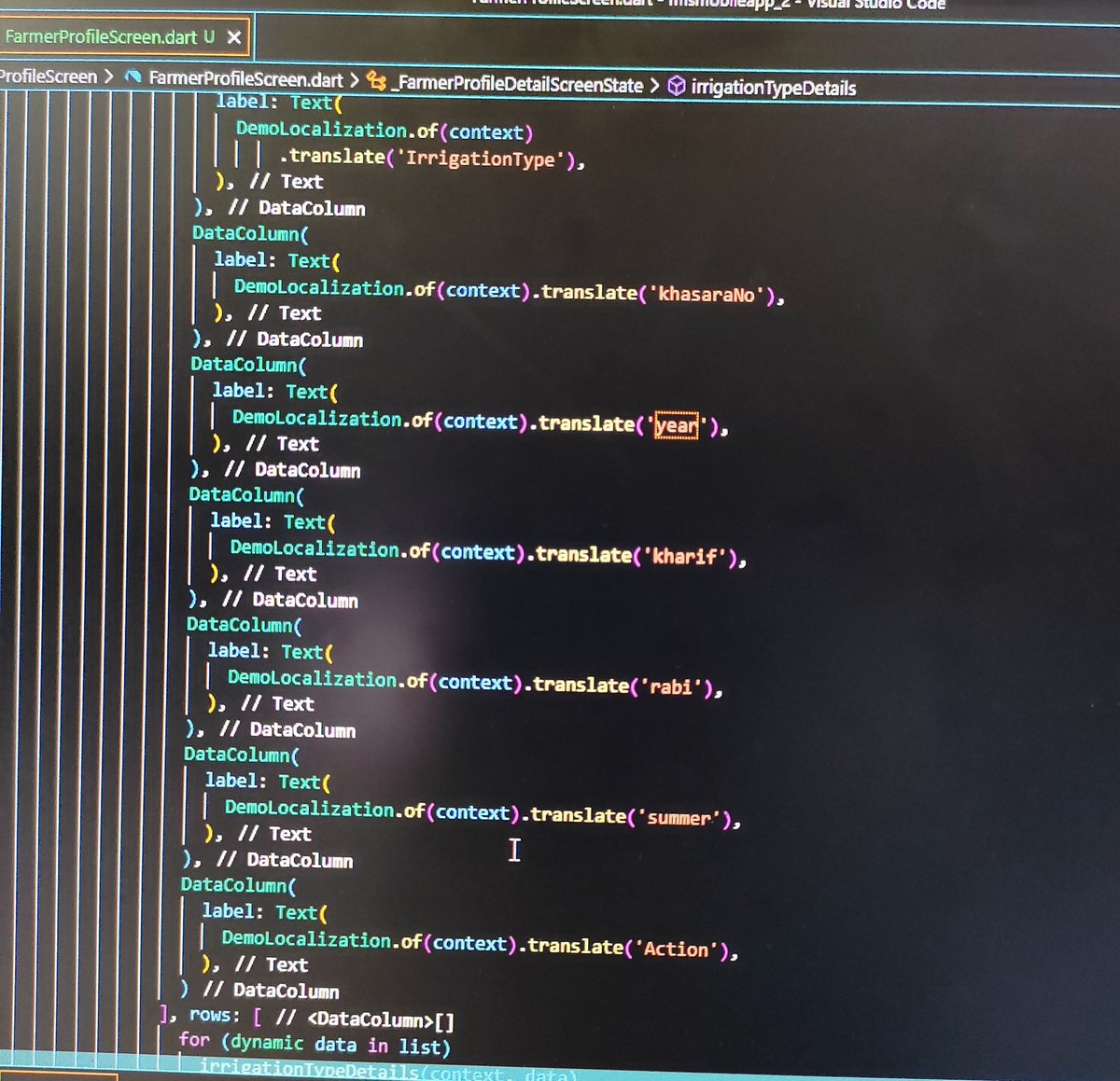 maxvalega's tweet image. Don't fix the bugg, Start learning the Fucking language properly idiots 🖥️.
#fluttercode #dartlanguage