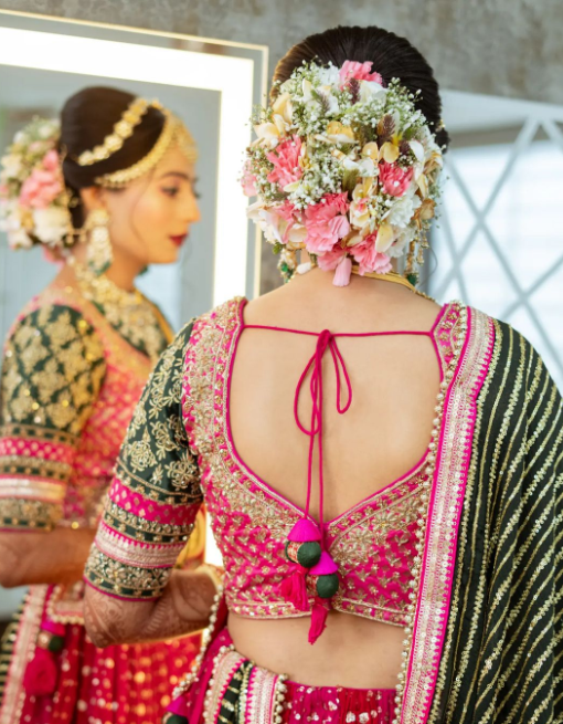 Top 15 Gorgeous Bengali Bridal Hairstyle Ideas In 2022