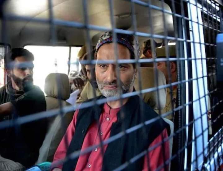TrendsJip's tweet image. Indian gov is running a sham trial against him to award death sentence or life imprisonment.
Un must take immediate action.
#Pak_StandsWithYasinMalik