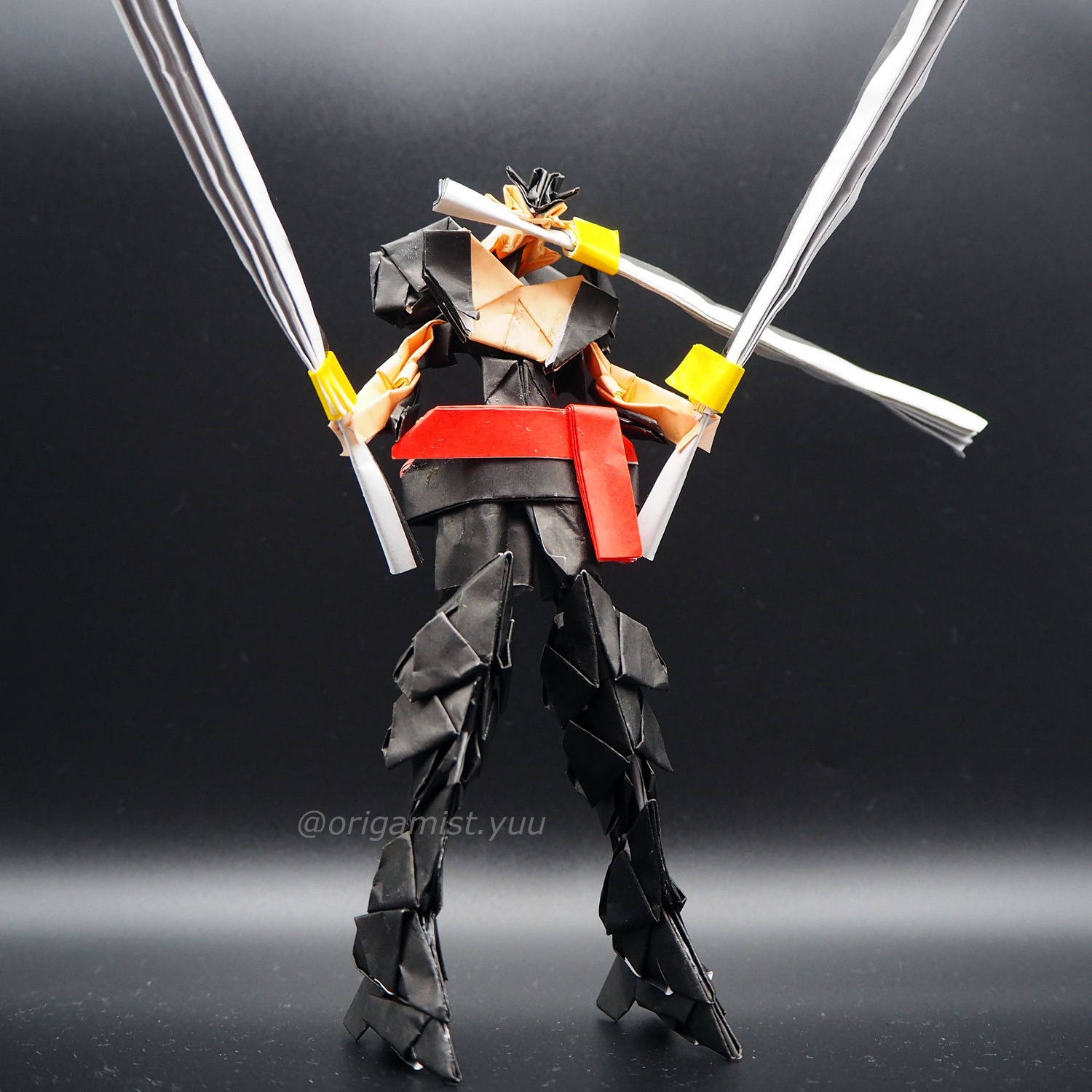 Twitter 上的 オリガミスト ゆう One Piece ゾロ 創作者 本人 折り紙 オリガミ Origami 小学生 小学5年生 子供の作品 11yearsold 11歳 Onepiece ワンピース ゾロ T Co Mnfdj179js Twitter
