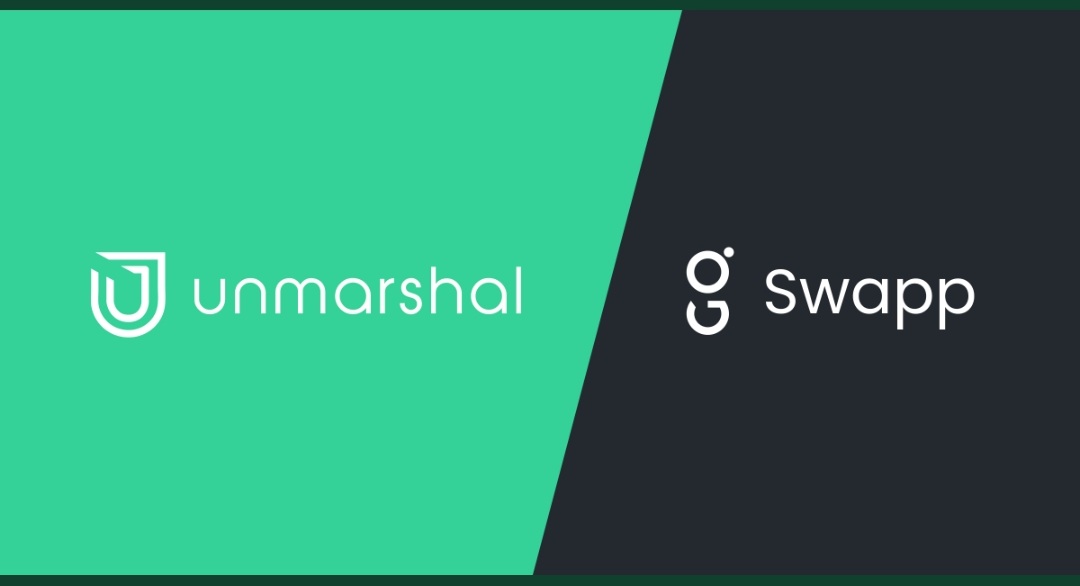 🚀Unmarshal partners with GoSwapp to Enhance DeFi trading Experience 

<a href="/SwapGoo/">GooSwap 🔄</a> dashboard will now be powered with Unmarshal’s customer-centric data APIs from multi chains.

#bsc #bnb #PancakeSwap #launch #Giveaway $gop