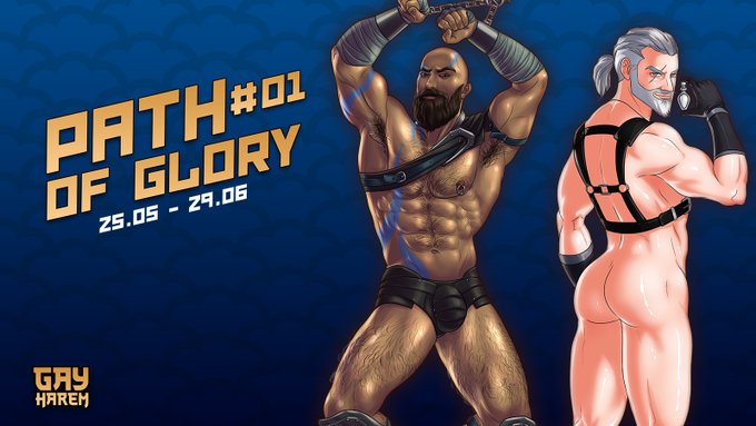 Starting today and ending on the 29th (1 pm UTC+2) of June, you have a second chance to get 2 stunning
