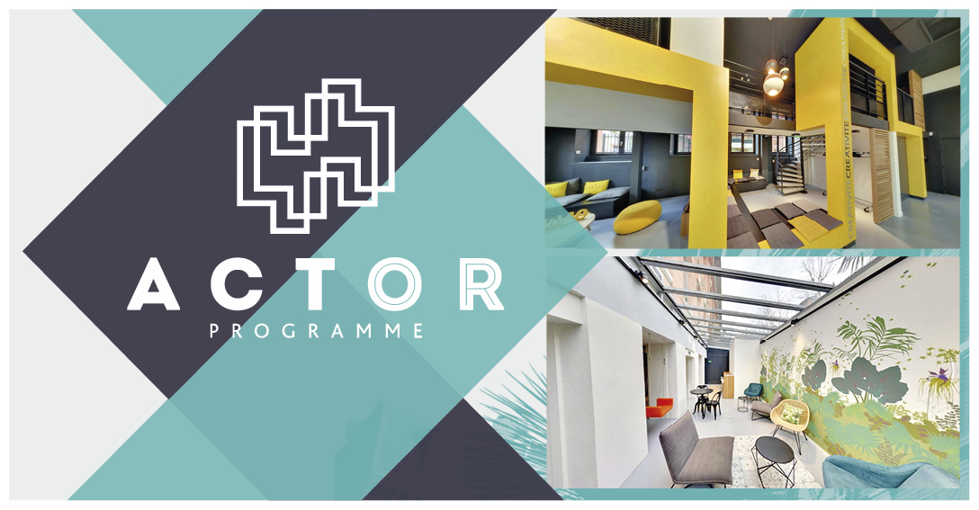 Concevoir l’identité du programme dédié à rapprocher grands groupes et start-ups. Positionnement &amp; Branding
@VillageCA31 - <a href="/CreditAgricole/">Crédit Agricole</a>

#innovation #banque #startup #identitévisuelle #branding #agencymarketing #graphicdesign #communicationagency #communicationdigitale