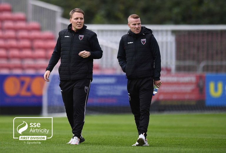 WexfordFC's tweet photo. Club Statement:  𝙄𝙖𝙣 𝙍𝙮𝙖𝙣 𝙩𝙤 𝙨𝙩𝙖𝙮 𝙖𝙩 𝙁𝙚𝙧𝙧𝙮𝙘𝙖𝙧𝙧𝙞𝙜 𝙋𝙖𝙧𝙠

Full story:  https://t.co/bu6YmcJeR9 https://t.co/picPVSW2Vs