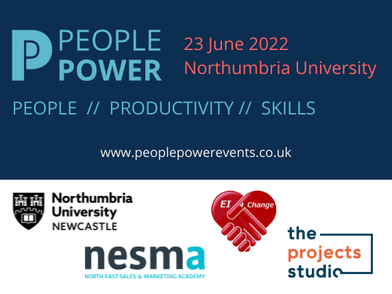 We're featured in Bdaily this week, sharing our thoughts and aims for People Power 2022! Check out the article to find a bit more about what you can expect from this year's event!

#PeoplePoweredEvents #Leadership #HR #PeopleAgenda

buff.ly/3MKSOny