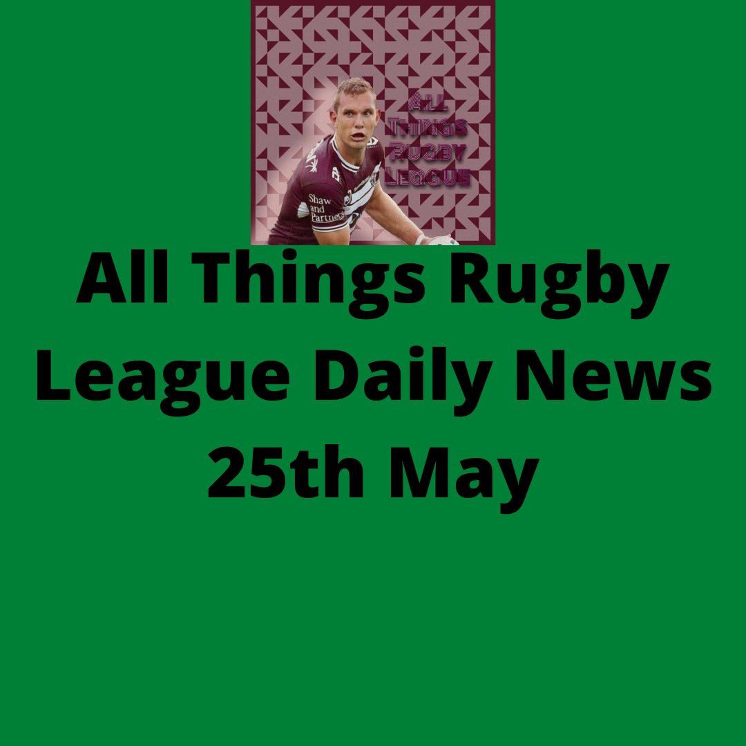 All Things Rugby League on Twitter: 