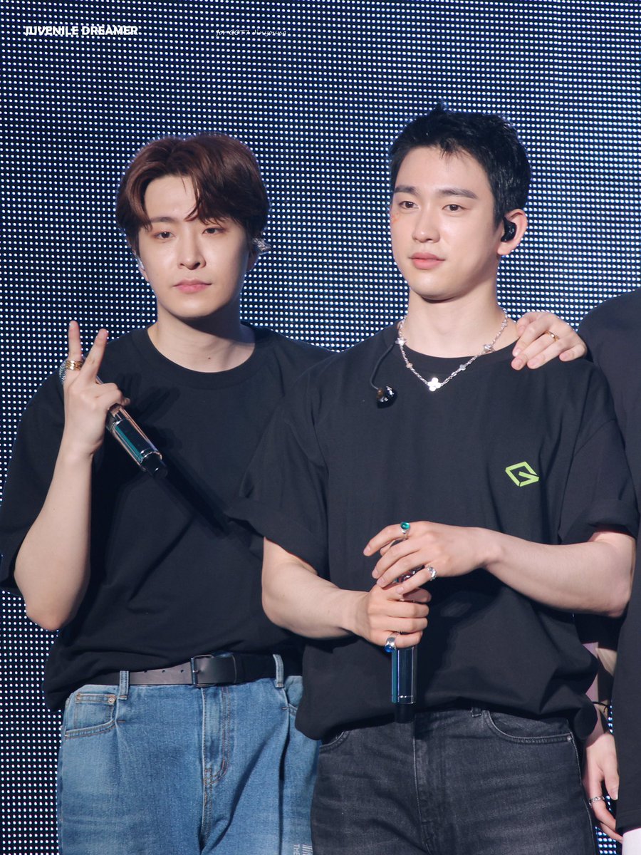 JD940922's tweet photo. 220522 GOT7 HOMECOMING FanCon
너무 오랜만이다…
사진보면서 더 그리워🥹🥹🥹
#GOT7   #갓세븐   #박진영 #진영 #JINYOUNG   #영재 #YOUNGJAE  
#GOT7HOMECOMING https://t.co/IQx27lF99f