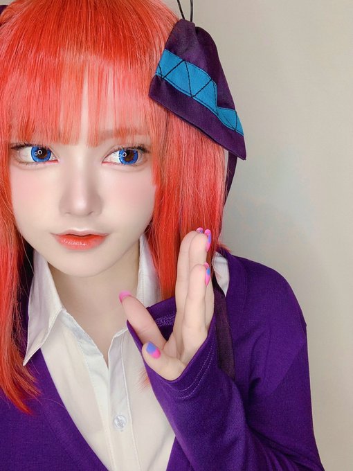 Twitterのコスプレ画像17