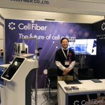 Photo by CellFiber Co., Ltd. (@CellfiberL)