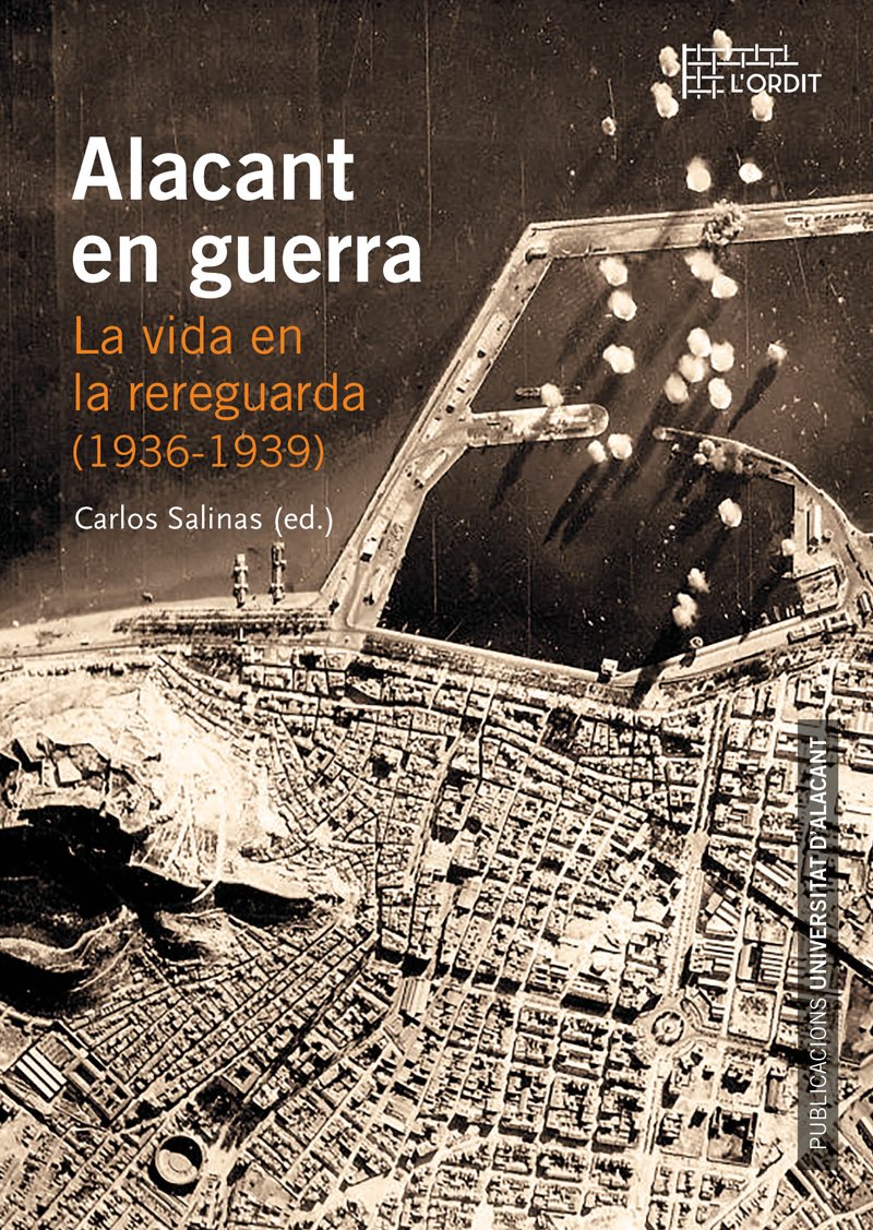 PublicacionesUA's tweet photo. El 25 de maig de 1938 l'aviació #fascista va atacar el mercat central d'Alacant. Aquí pots conèixer més a fons el que va ocórrer:
📚https://t.co/pMmiiKbiz1
I si vols saber com va ser el dia a dia de milers de persones durant la guerra a #Alacant:
📚https://t.co/nxKI8qtsdu https://t.co/LZF7baGJhl