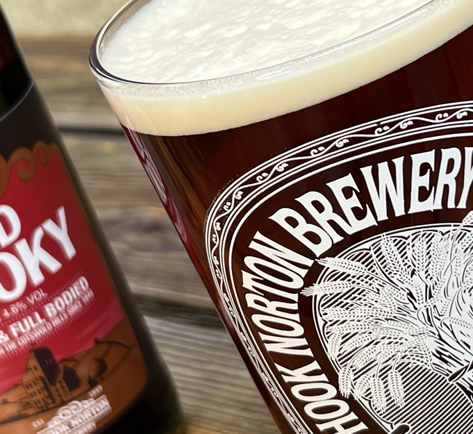 HookyBrewery's tweet photo. The sun is over the yardarm*…time for a pint of Hooky Old!
As Hook Norton is over 70mils from a  beach and having no yardarms for verification, we are going with 11.14am this morning as the sun being over the yardarm!
#HookNortonBrewey #SunOverTheYardarm #TimeForAPint #OldHooky https://t.co/WFlQ5wSV0h
