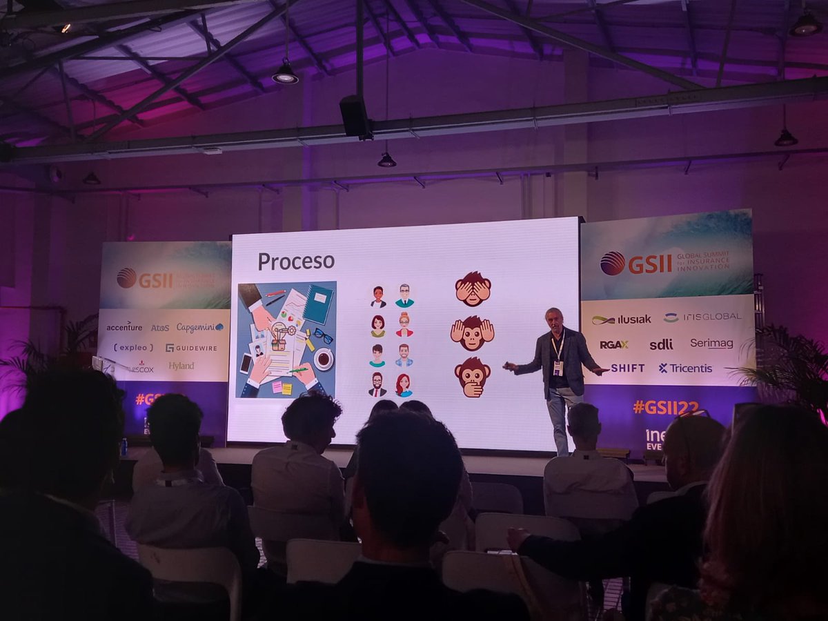santalucia_imp's tweet photo. En @santalucia_imp acudimos un año más al Global Summit for #Insurance #Innovation, dos jornadas repletas de #innovación y #tendencias para el #sectorasegurador. ¡Gracias, @Inese_seguros, por hacerlo posible!
Seguimos disfrutando del evento 🚀.
#GSII22 #TransformaciónDigital https://t.co/P4loEiMTpg