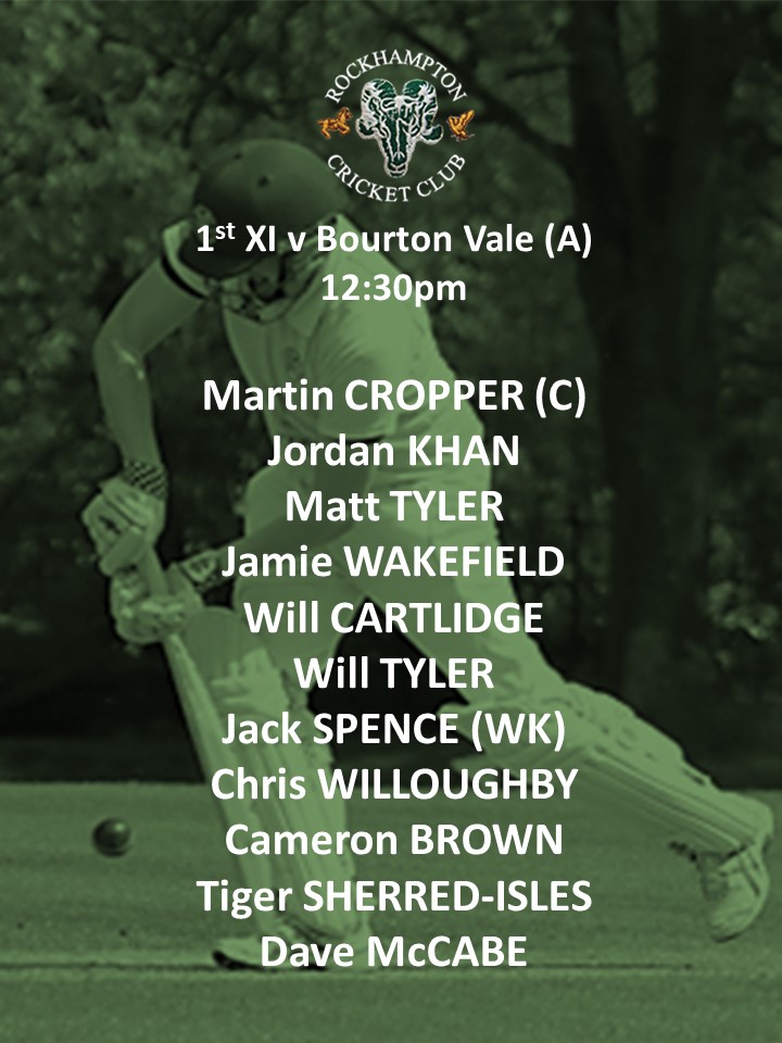 Rockhampton CC tweet media