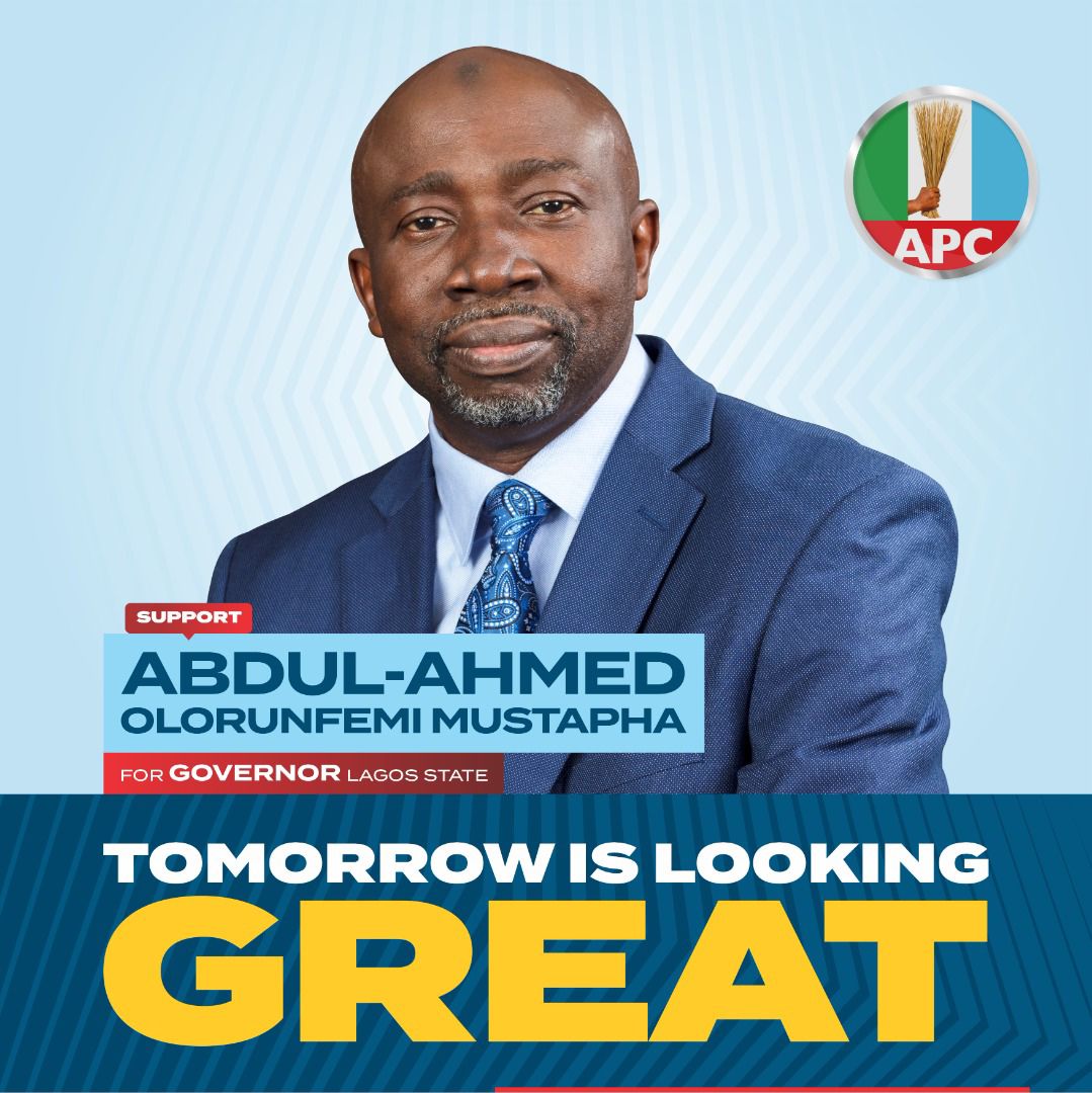 AOM4LAGOS's tweet photo. “We will spend every fibre of our being to make sure we deliver. Let us build Lagos State together.”

- AOM4LAGOS https://t.co/GxD3PvTfzn